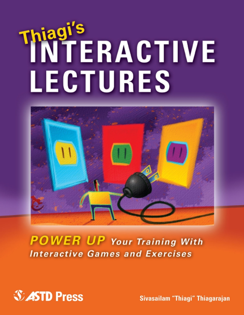 Thiagi's Interactive Lectures - (PDF/EPUB Version)