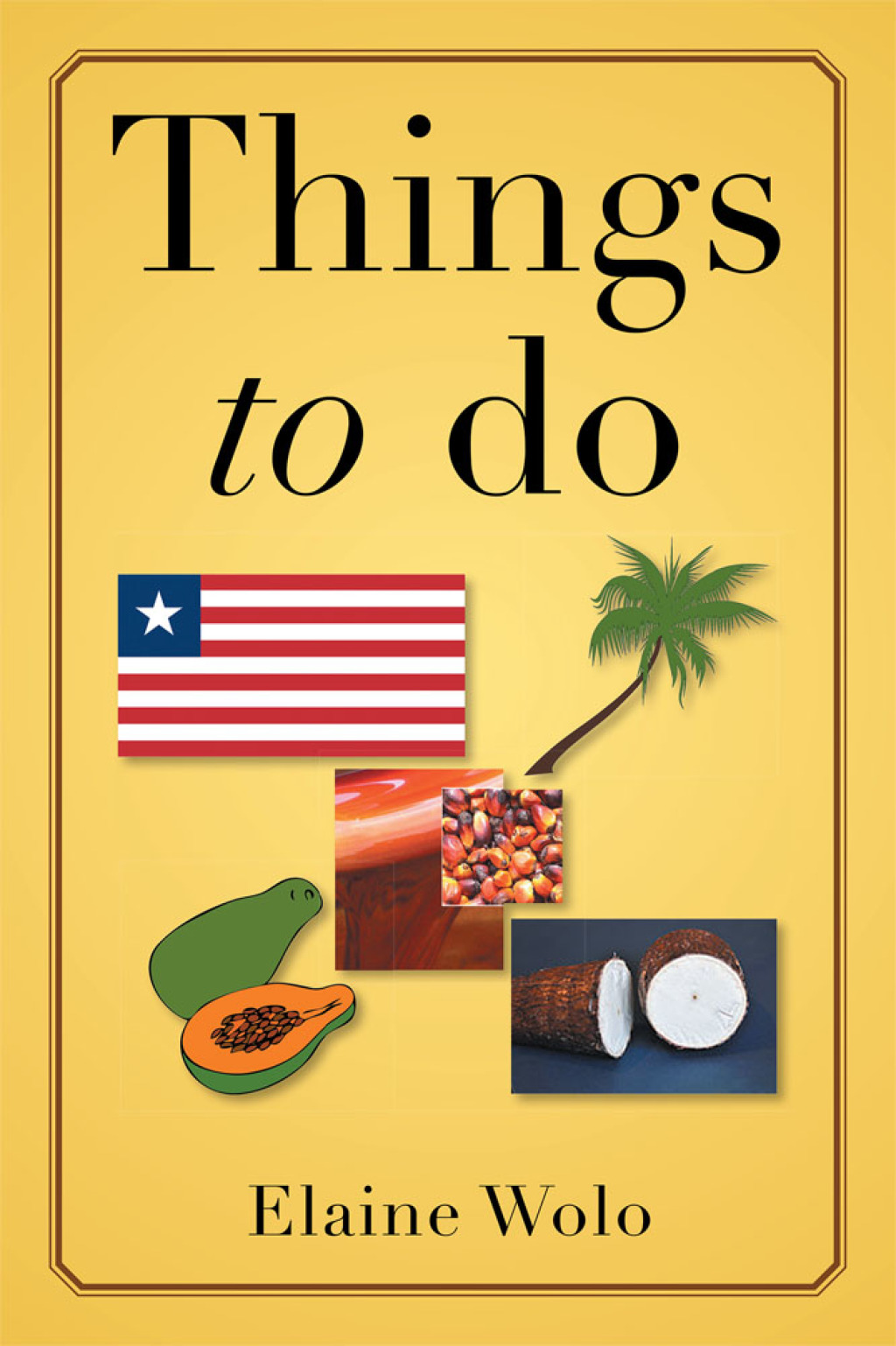 Things to Do - (PDF/EPUB Version)