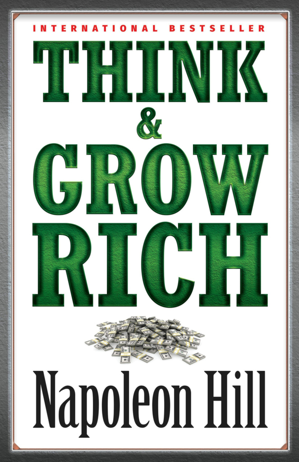 Think & Grow Rich - (PDF/EPUB Version)