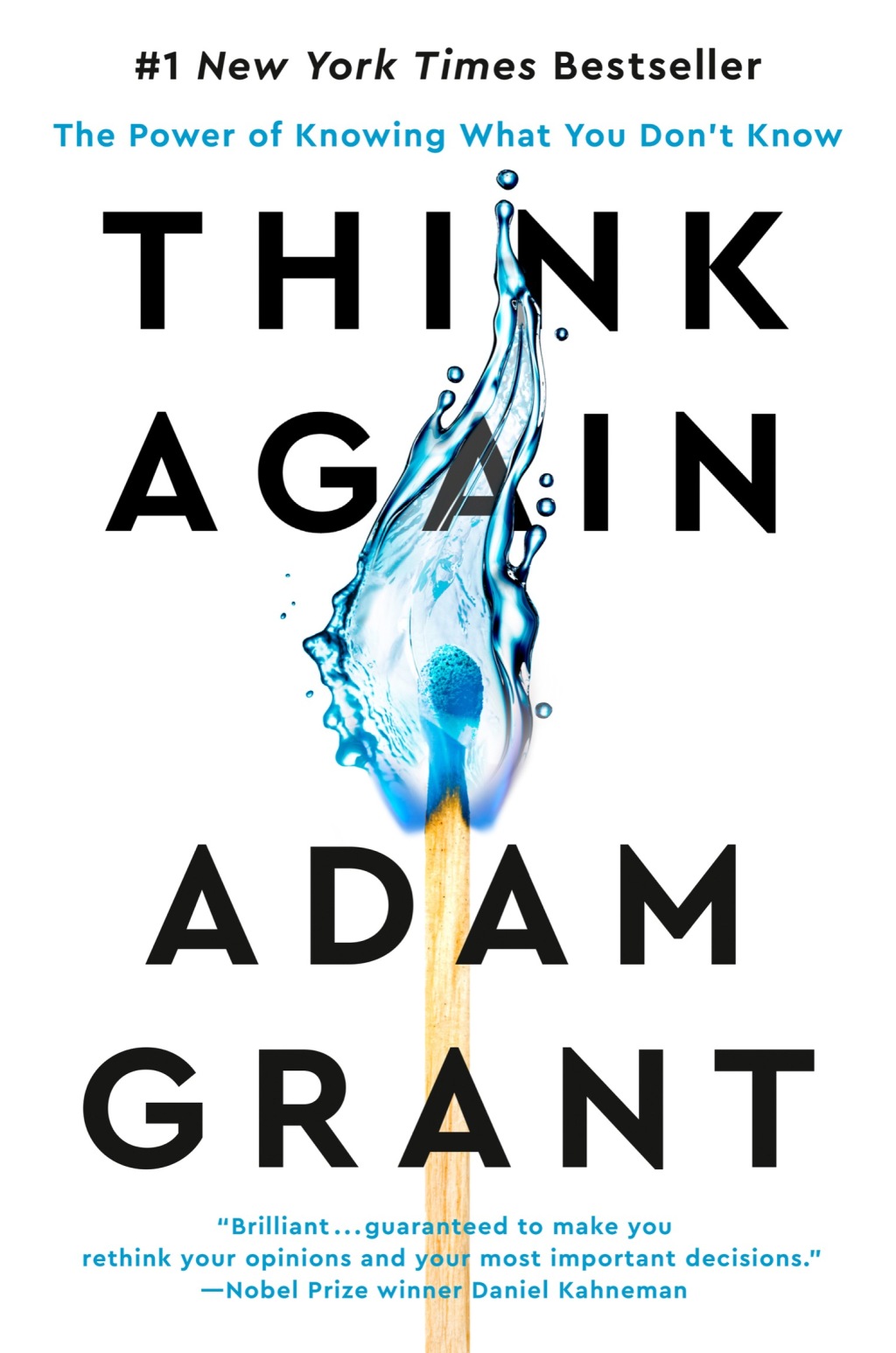 Think Again The Power of Knowing What You Don't Know - (PDF/EPUB Version)