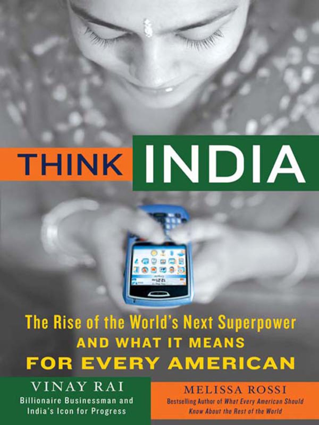 Think India The Rise of the World's Next Great Power and What It Means for Every American - (PDF/EPUB Version)