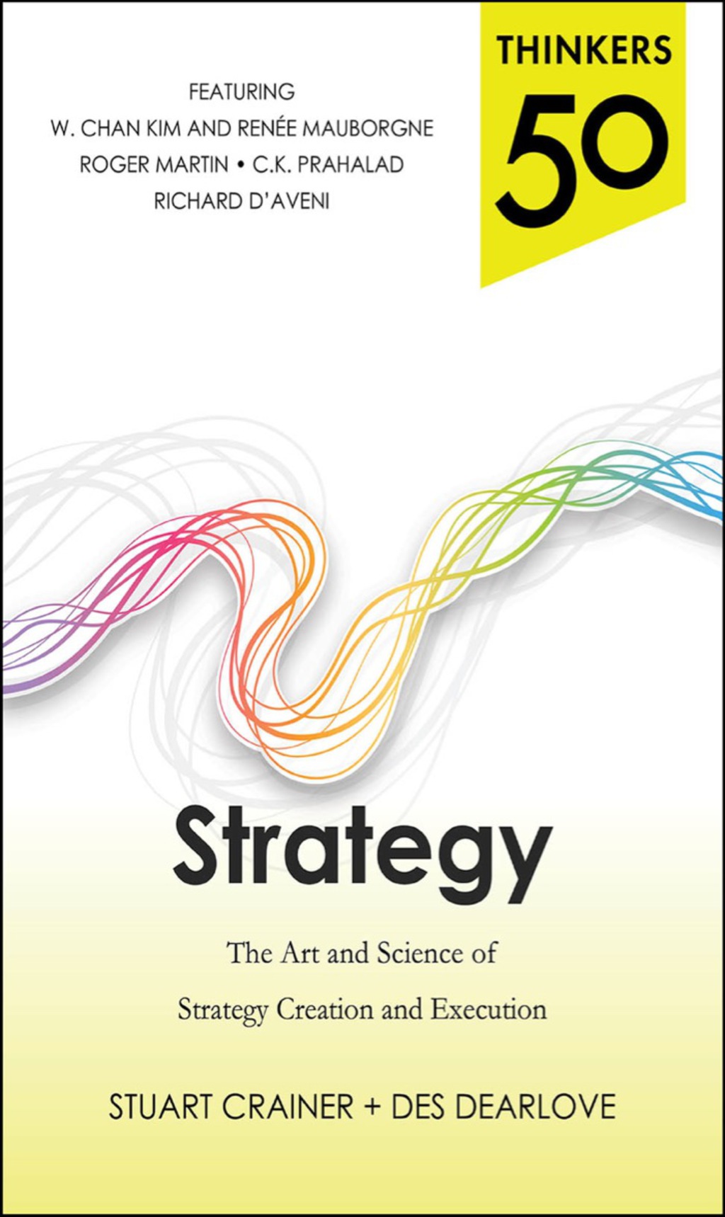 Thinkers 50 Strategy: The Art and Science of Strategy Creation and Execution 1st Edition - (PDF/EPUB Version)