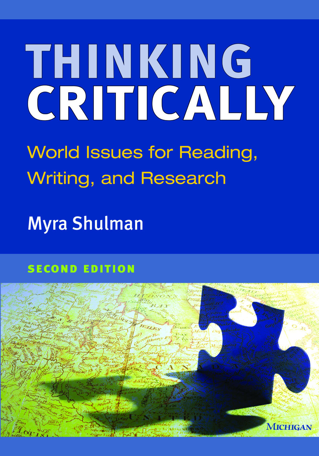 Thinking Critically, Second Edition: World Issues for Reading, Writing, and Research 2nd Edition - (PDF/EPUB Version)