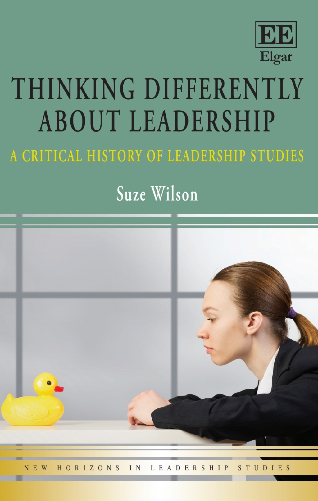 Thinking Differently about Leadership 1st Edition - (PDF/EPUB Version)