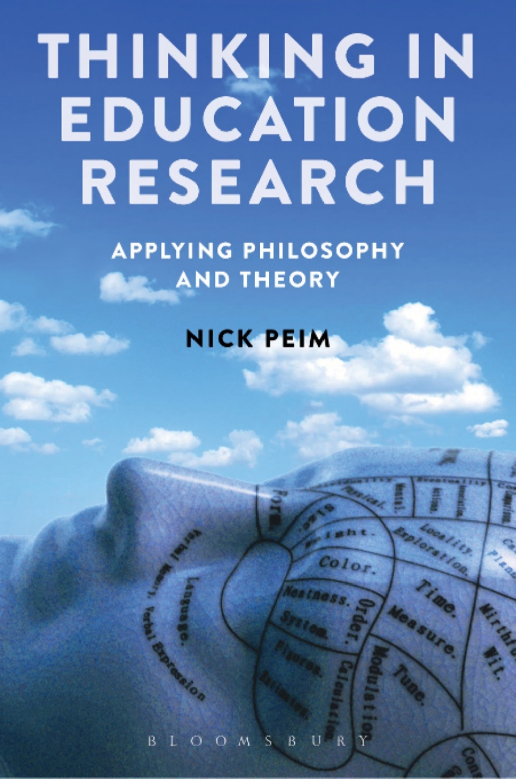 Thinking in Education Research Applying Philosophy and Theory 1st Edition - (PDF/EPUB Version)