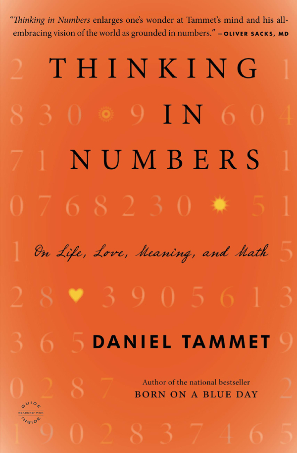 Thinking In Numbers On Life, Love, Meaning, and Math - (PDF/EPUB Version)