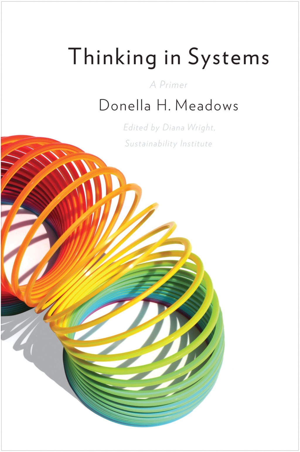 Thinking in Systems International Bestseller 1st Edition - (PDF/EPUB Version)