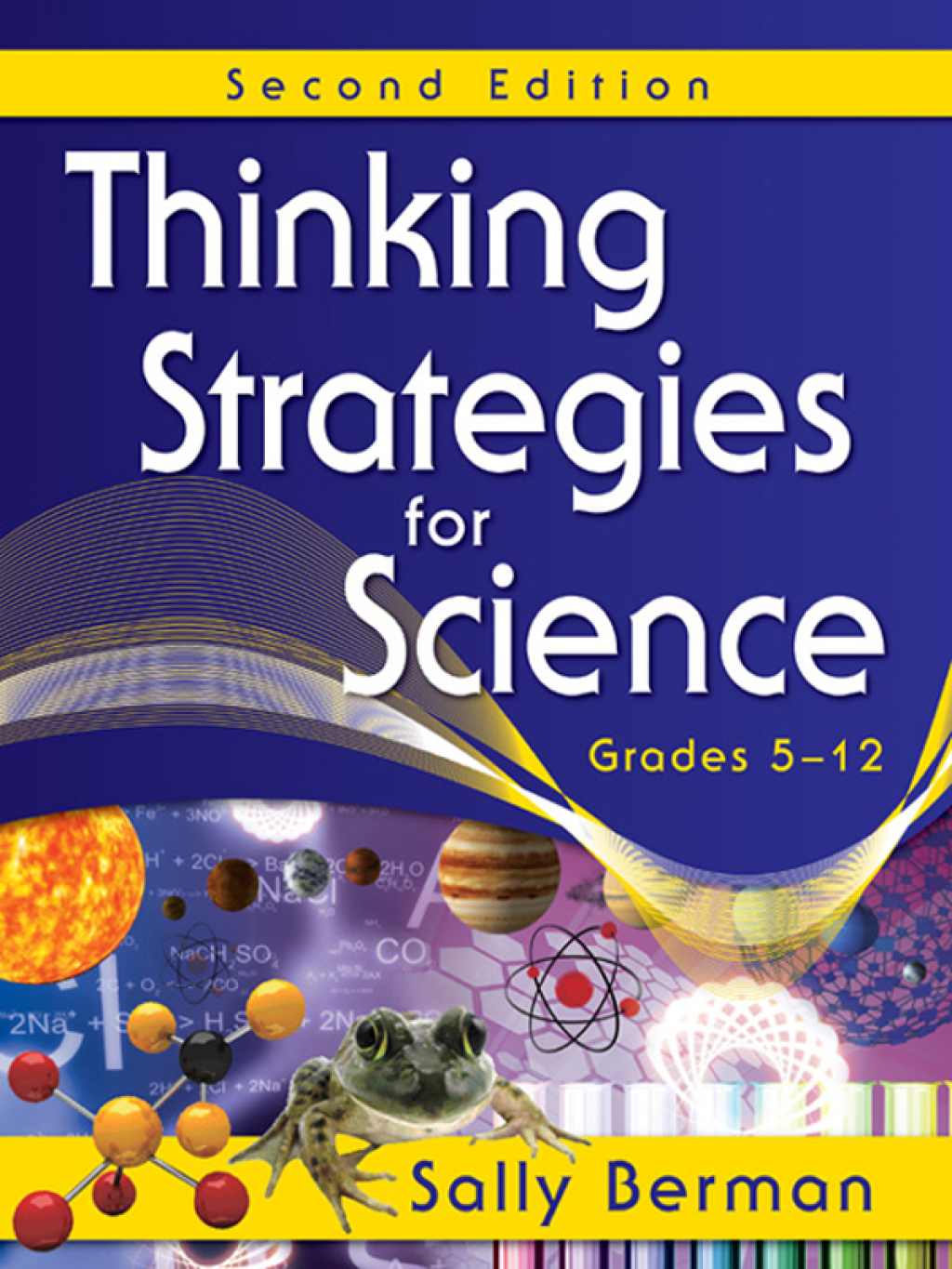 Thinking Strategies for Science, Grades 5-12 2nd Edition - (PDF/EPUB Version)