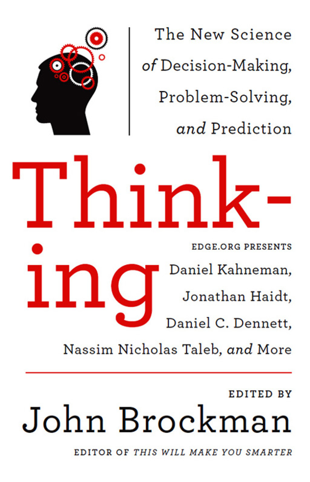 Thinking The New Science of Decision-Making, Problem-Solving, and Prediction in Life and Markets - (PDF/EPUB Version)