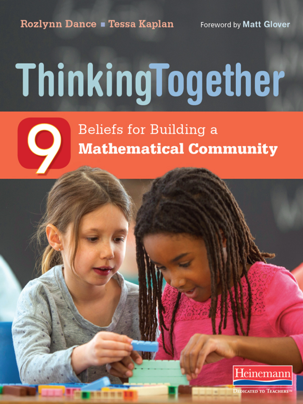 Thinking Together 9 Beliefs for Building a Mathematical Community 1st Edition - (PDF/EPUB Version)