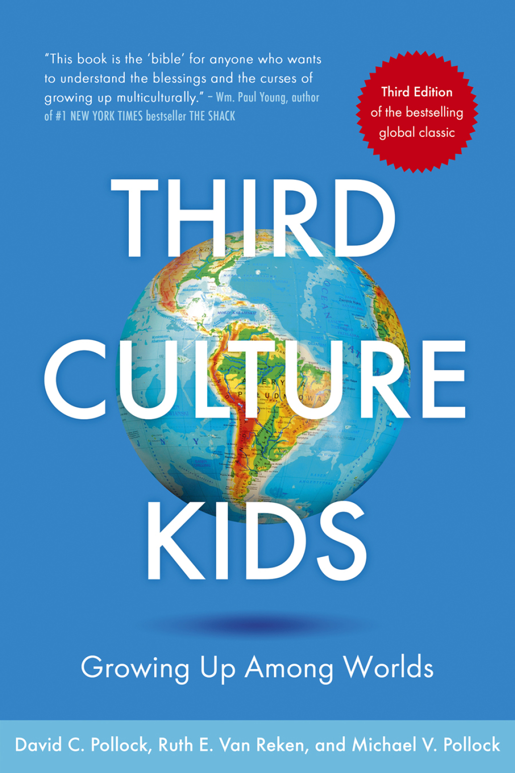 Third Culture Kids The Experience of Growing Up Among Worlds 3rd Edition - (PDF/EPUB Version)