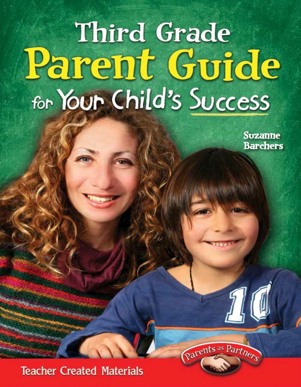 Third Grade Parent Guide for Your Child's Success 1st Edition - (PDF/EPUB Version)