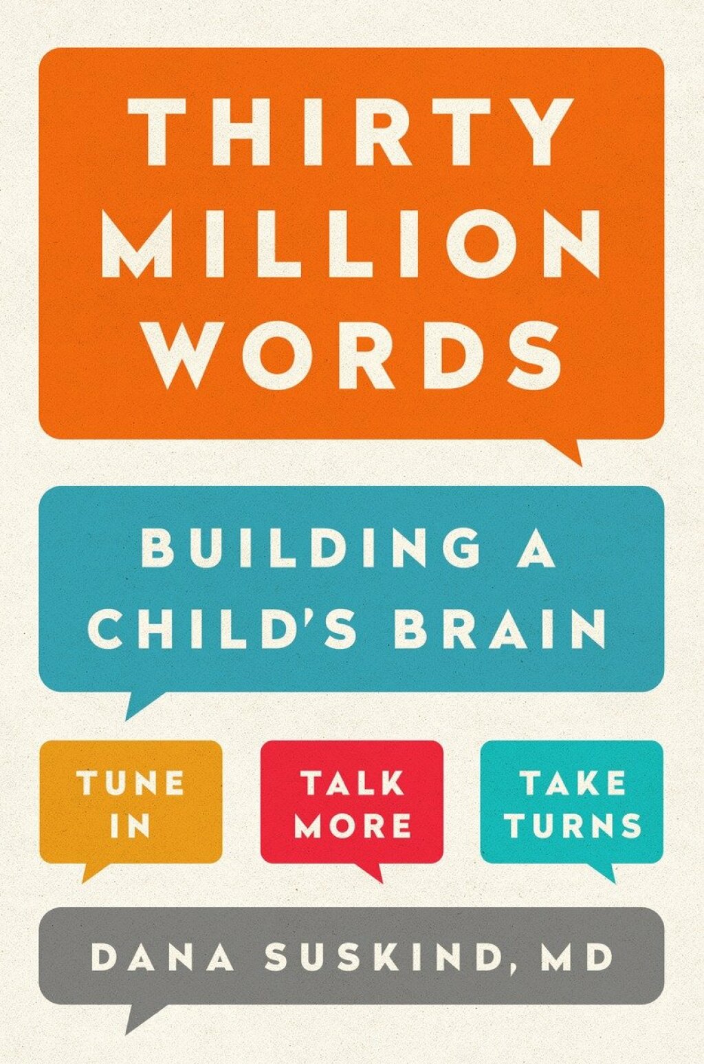Thirty Million Words Building a Child's Brain - (PDF/EPUB Version)