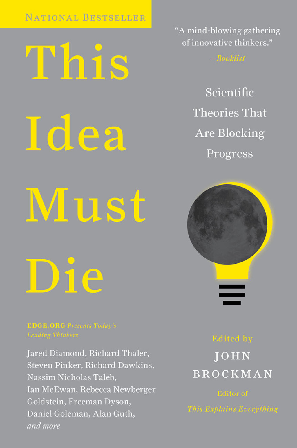 This Idea Must Die Scientific Theories That Are Blocking Progress - (PDF/EPUB Version)