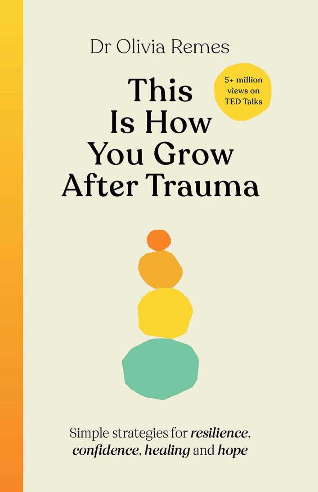 This is How You Grow After Trauma Strategies for Resilience, Confidence, Healing & Hope - (PDF/EPUB Version)