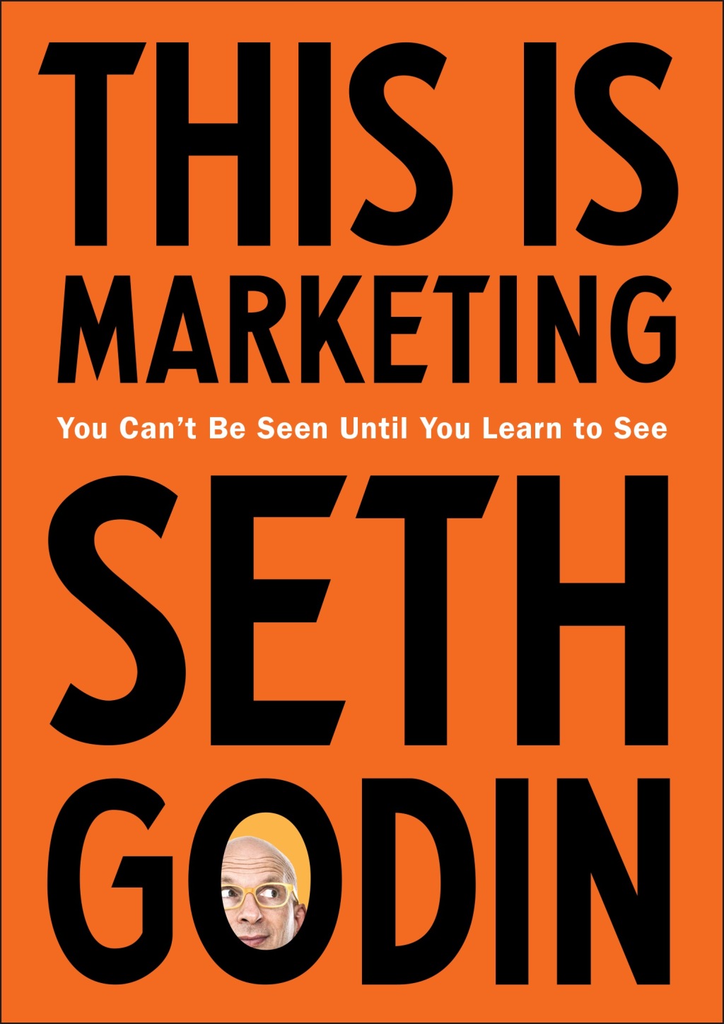 This Is Marketing You Can't Be Seen Until You Learn to See - (PDF/EPUB Version)