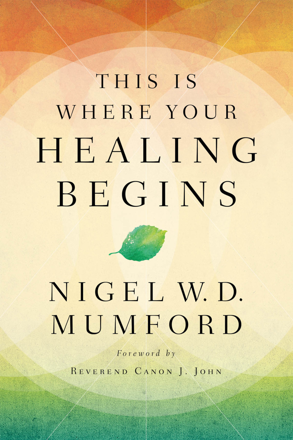 This Is Where Your Healing Begins - (PDF/EPUB Version)