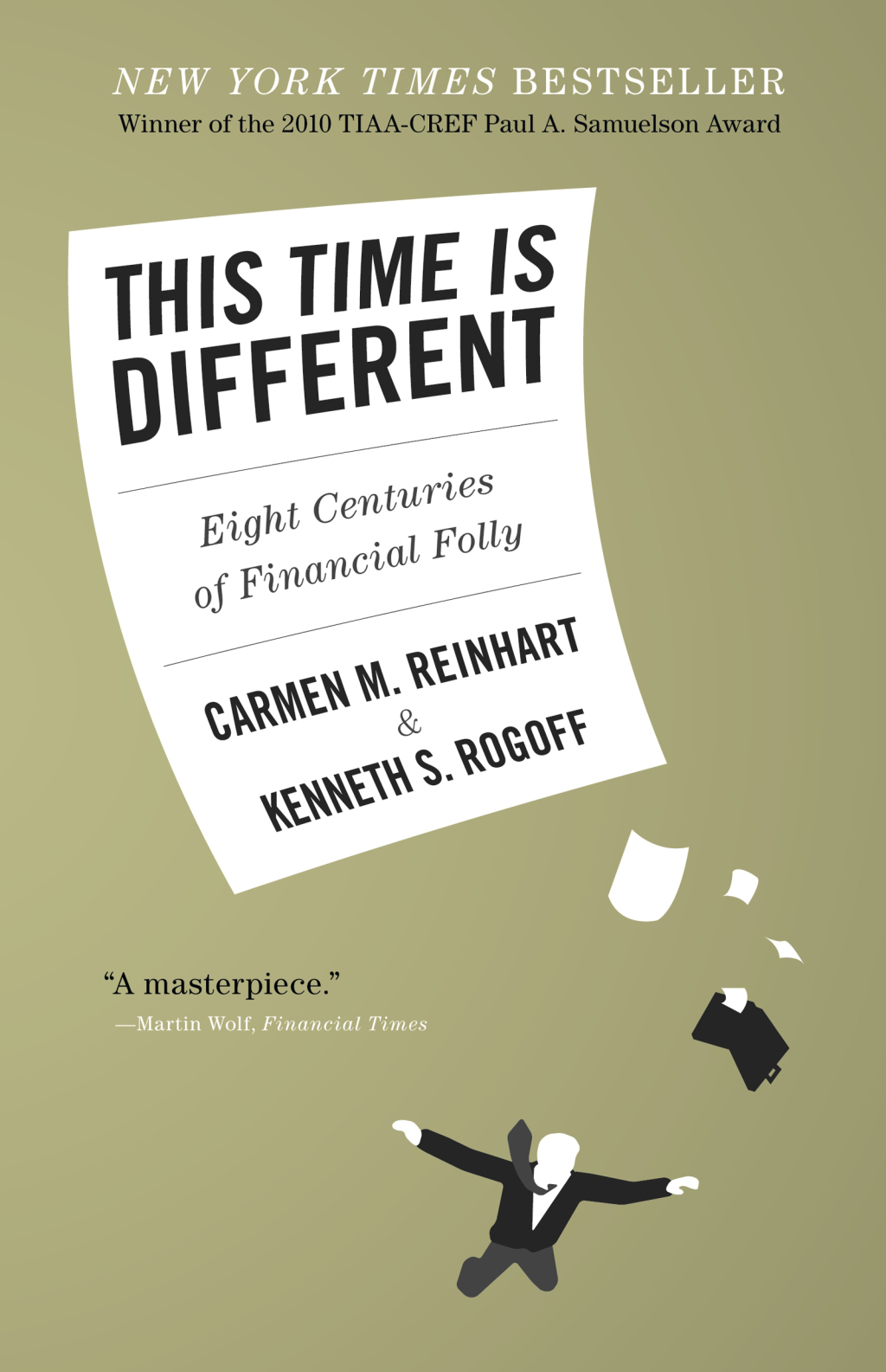 This Time Is Different Eight Centuries of Financial Folly - (PDF/EPUB Version)