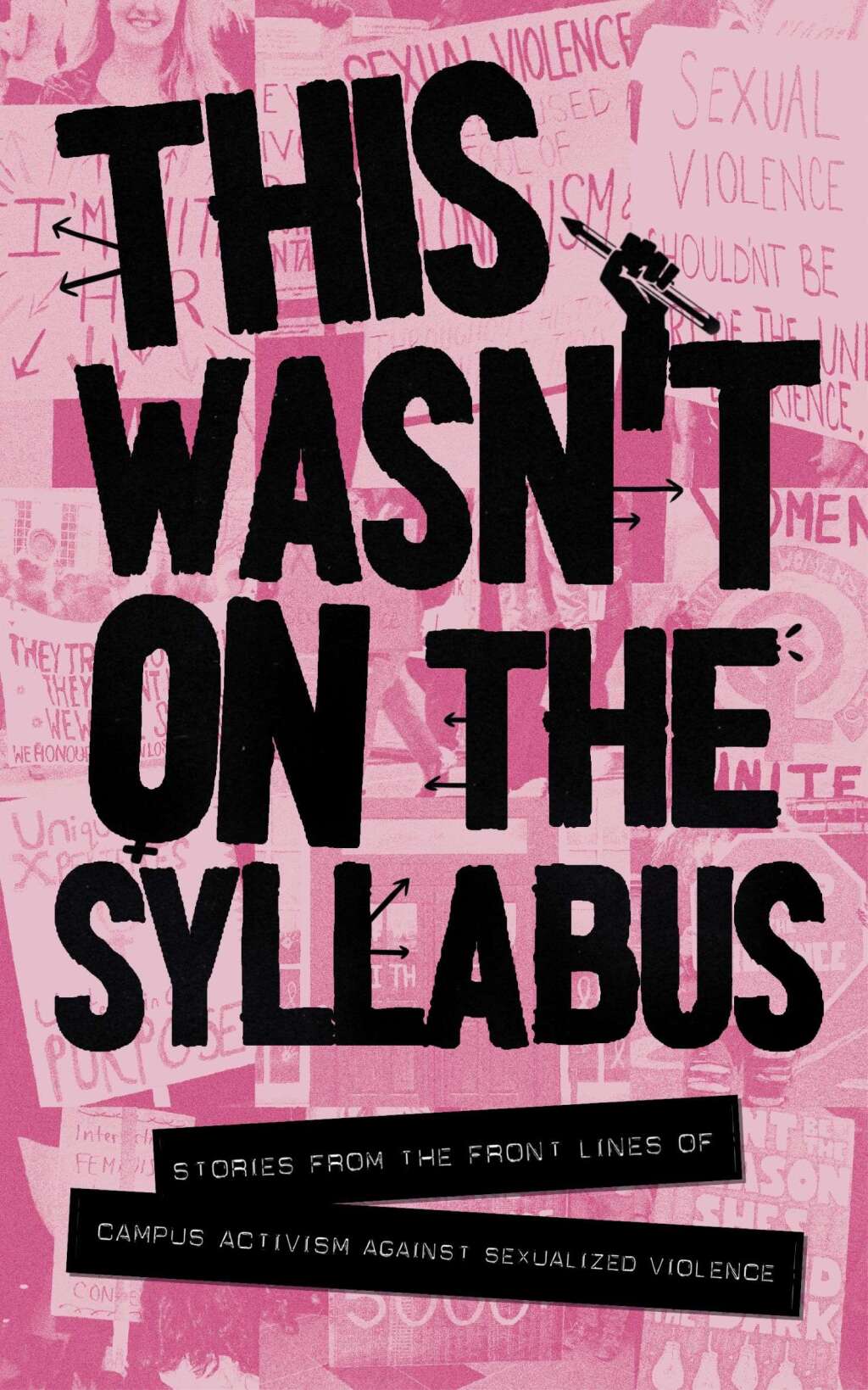 This Wasn't on the Syllabus: Stories from the Frontlines - (PDF/EPUB Version)