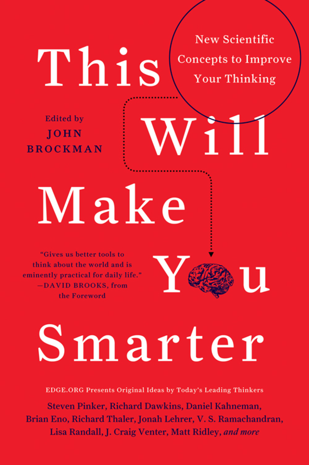 This Will Make You Smarter 150 New Scientific Concepts to Improve Your Thinking - (PDF/EPUB Version)