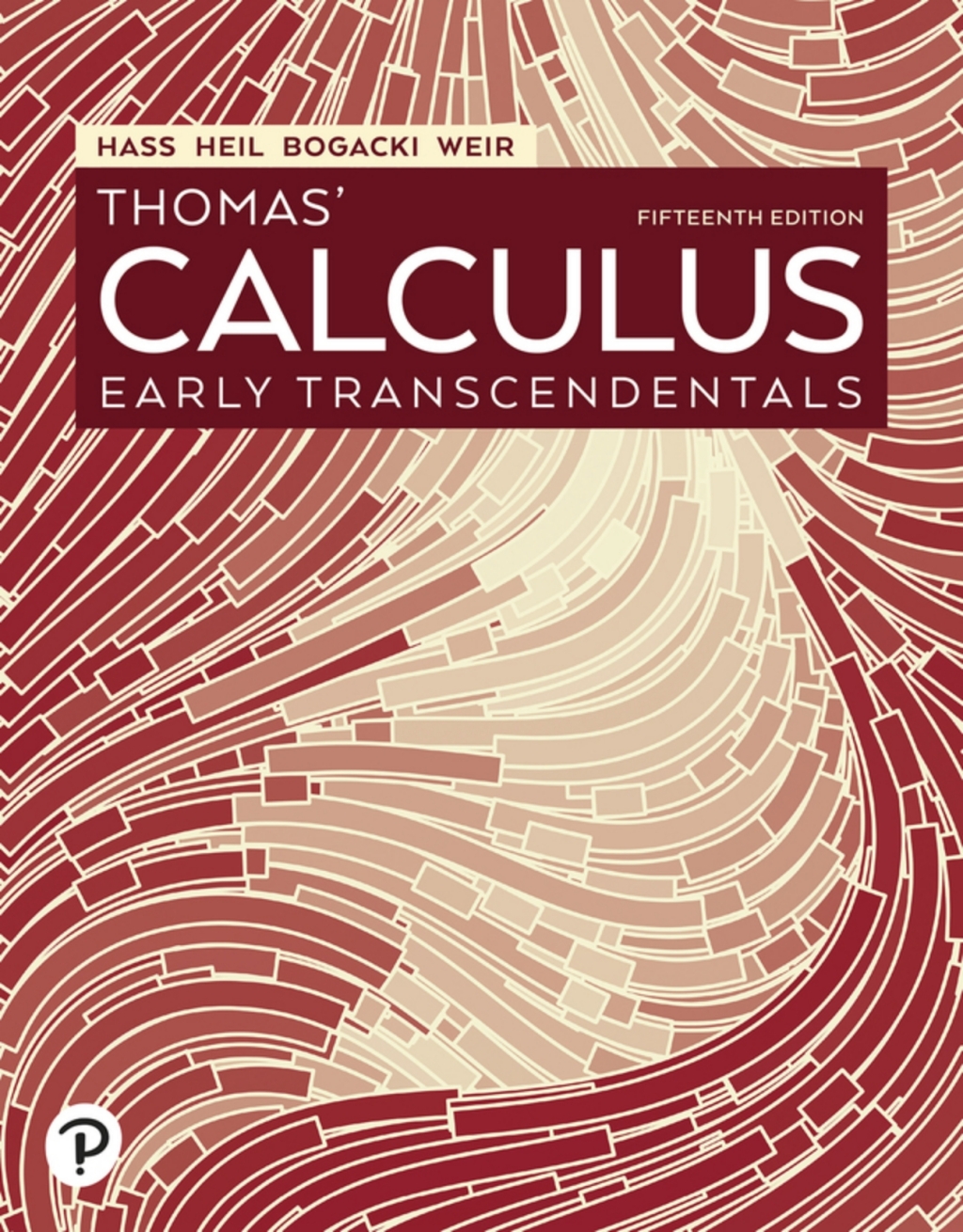 Thomas' Calculus: Early Transcendentals (Pearson+) 15th Edition â€“ PDF/EPUB Version Downloadable