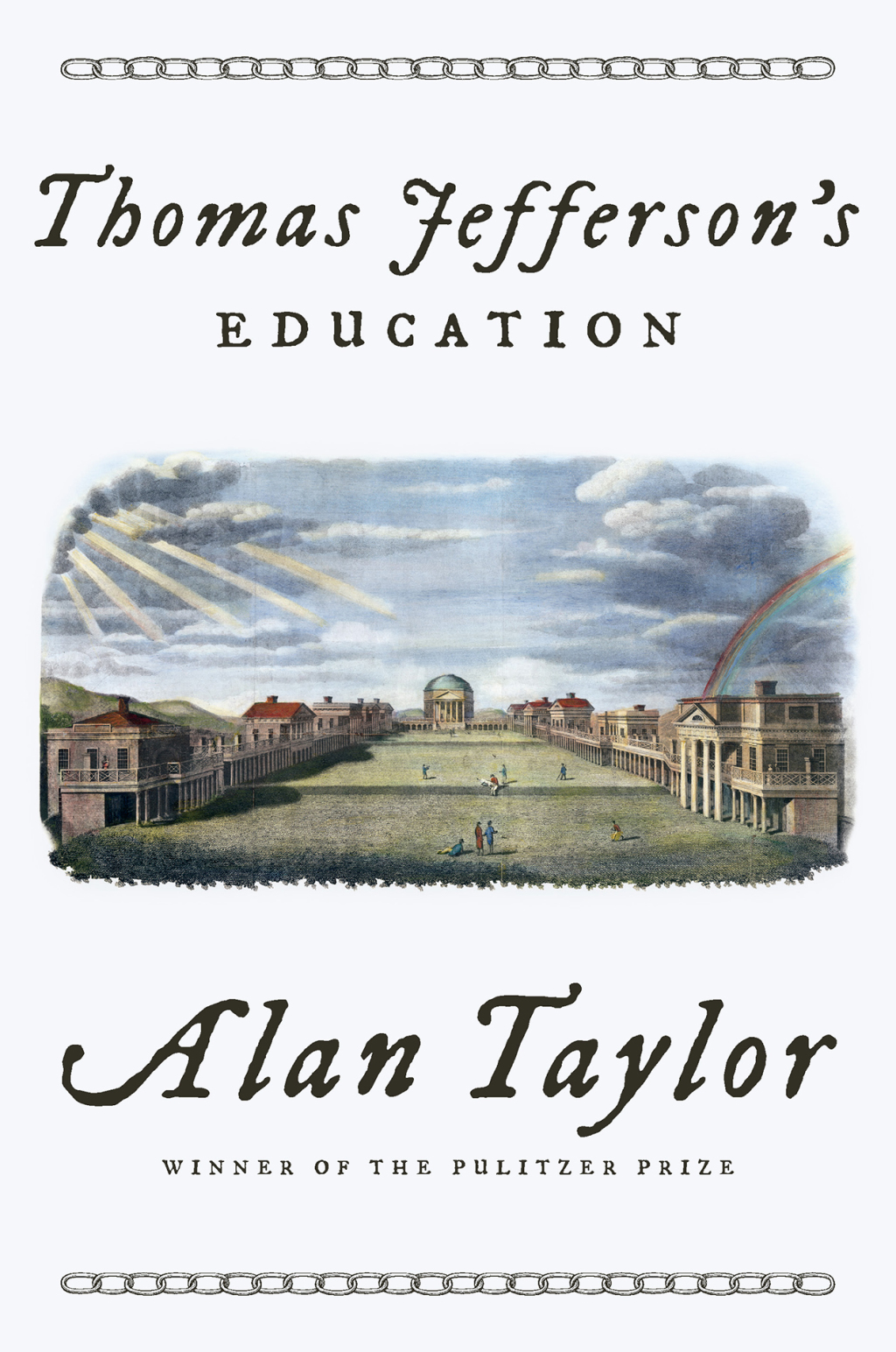 Thomas Jefferson's Education - (PDF/EPUB Version)
