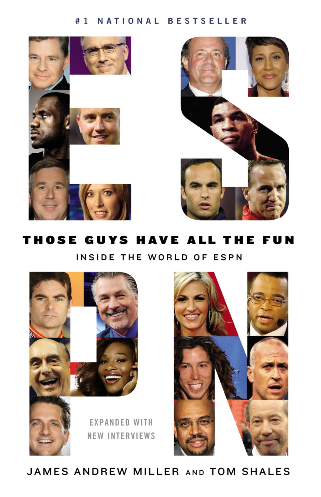 Those Guys Have All the Fun Inside the World of ESPN - (PDF/EPUB Version)