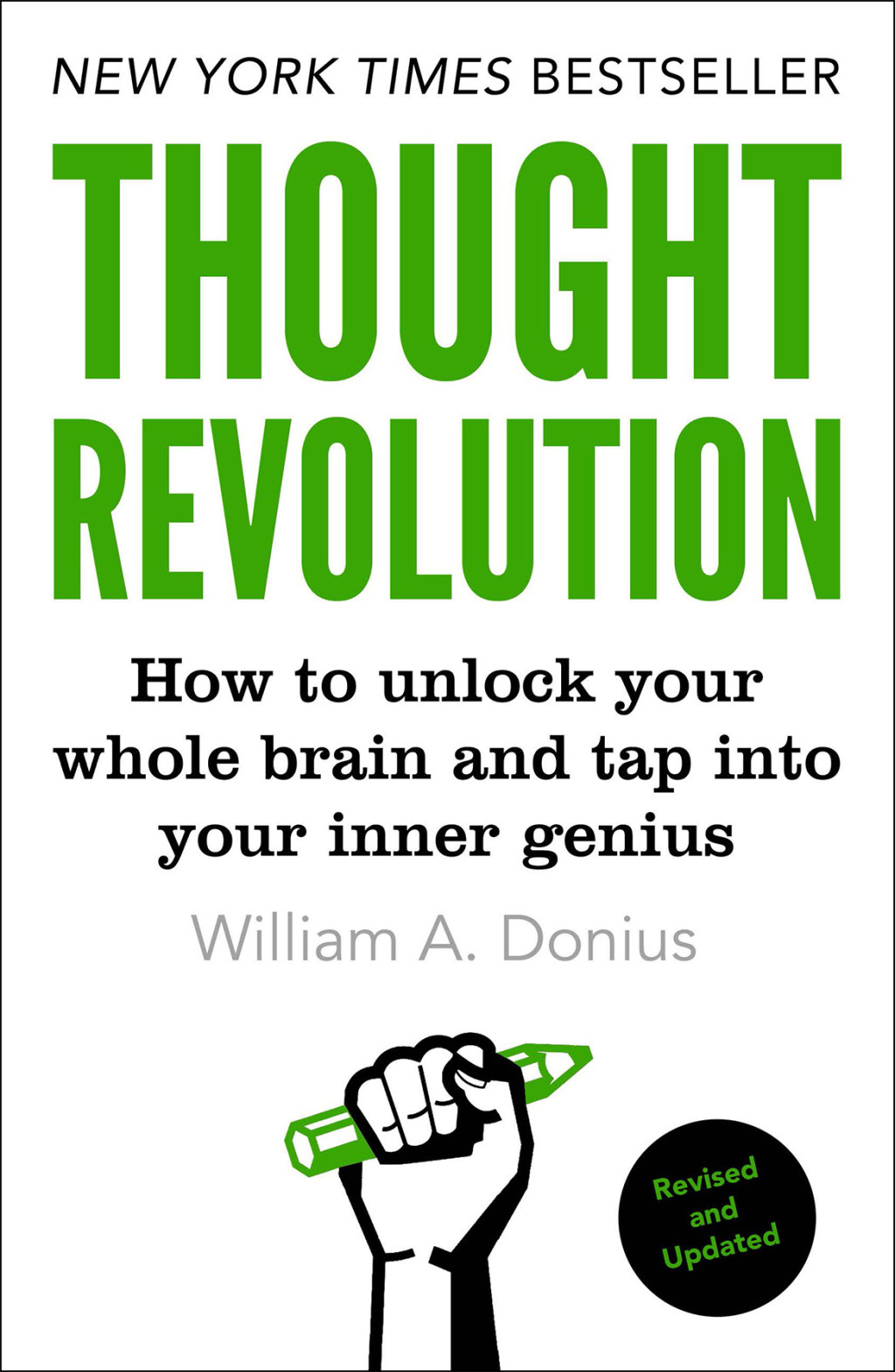 Thought Revolution - Updated with New Stories How to Unlock Your Inner Genius - (PDF/EPUB Version)