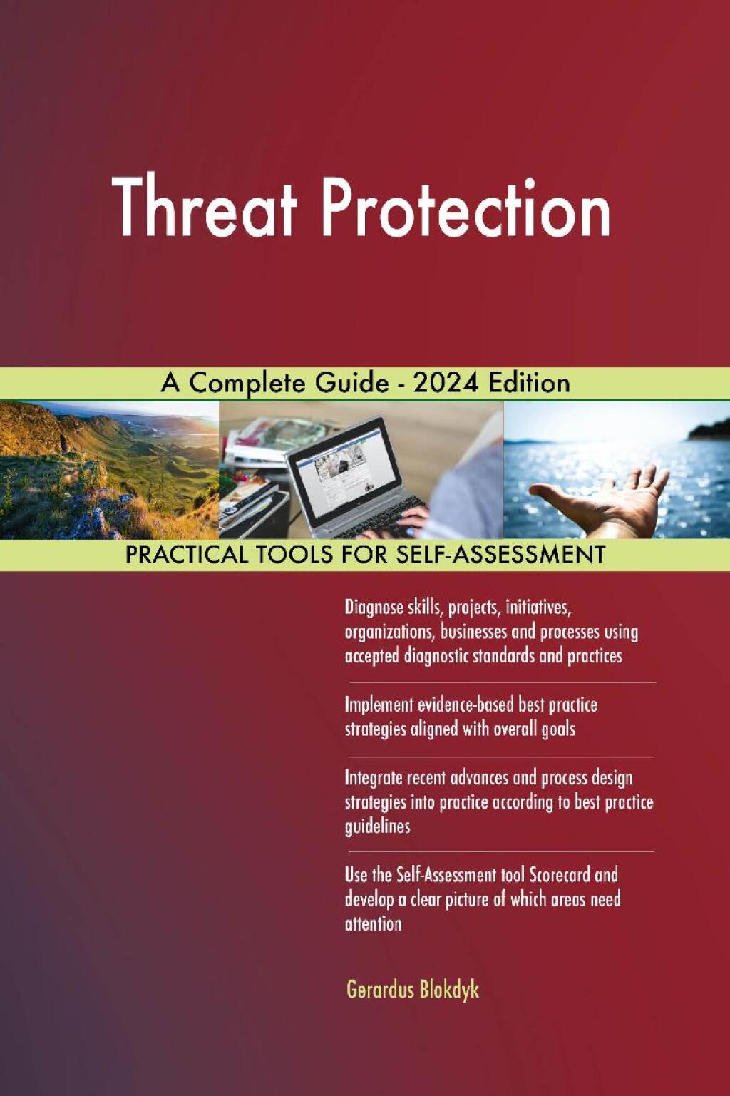 Threat Protection A Complete Guide – 2024 Edition â€“ PDF/EPUB Version ...