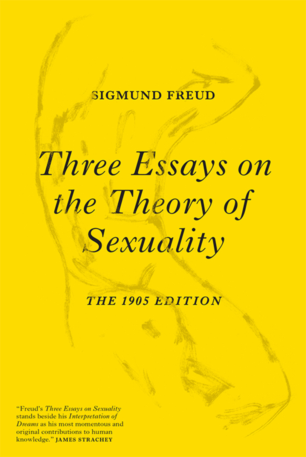 Three Essays on the Theory of Sexuality The 1905 Edition - (PDF/EPUB Version)