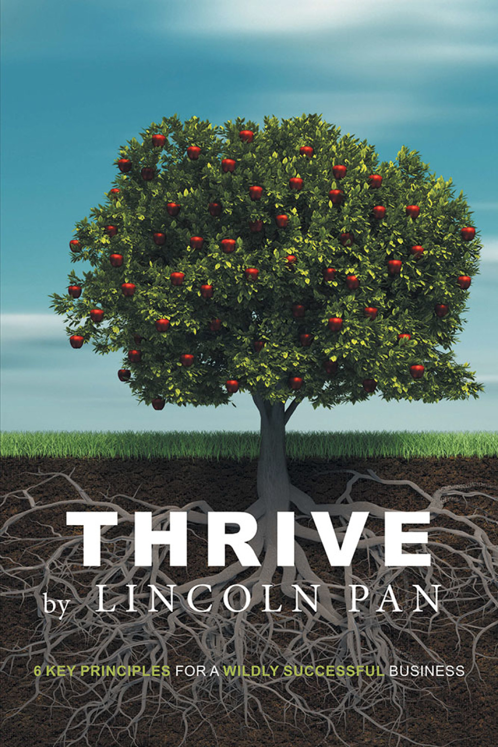 Thrive 6 Key Principles for a Wildly Successful Business - (PDF/EPUB Version)
