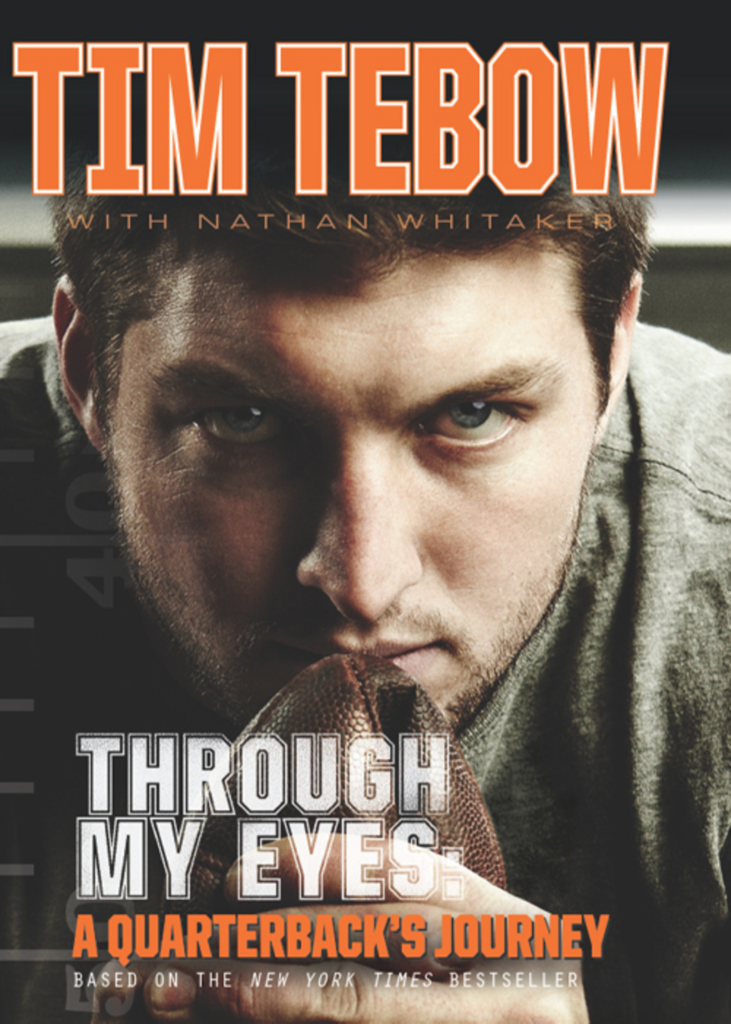 Through My Eyes A Quarterback's Journey : Young Reader's Edition - (PDF/EPUB Version)