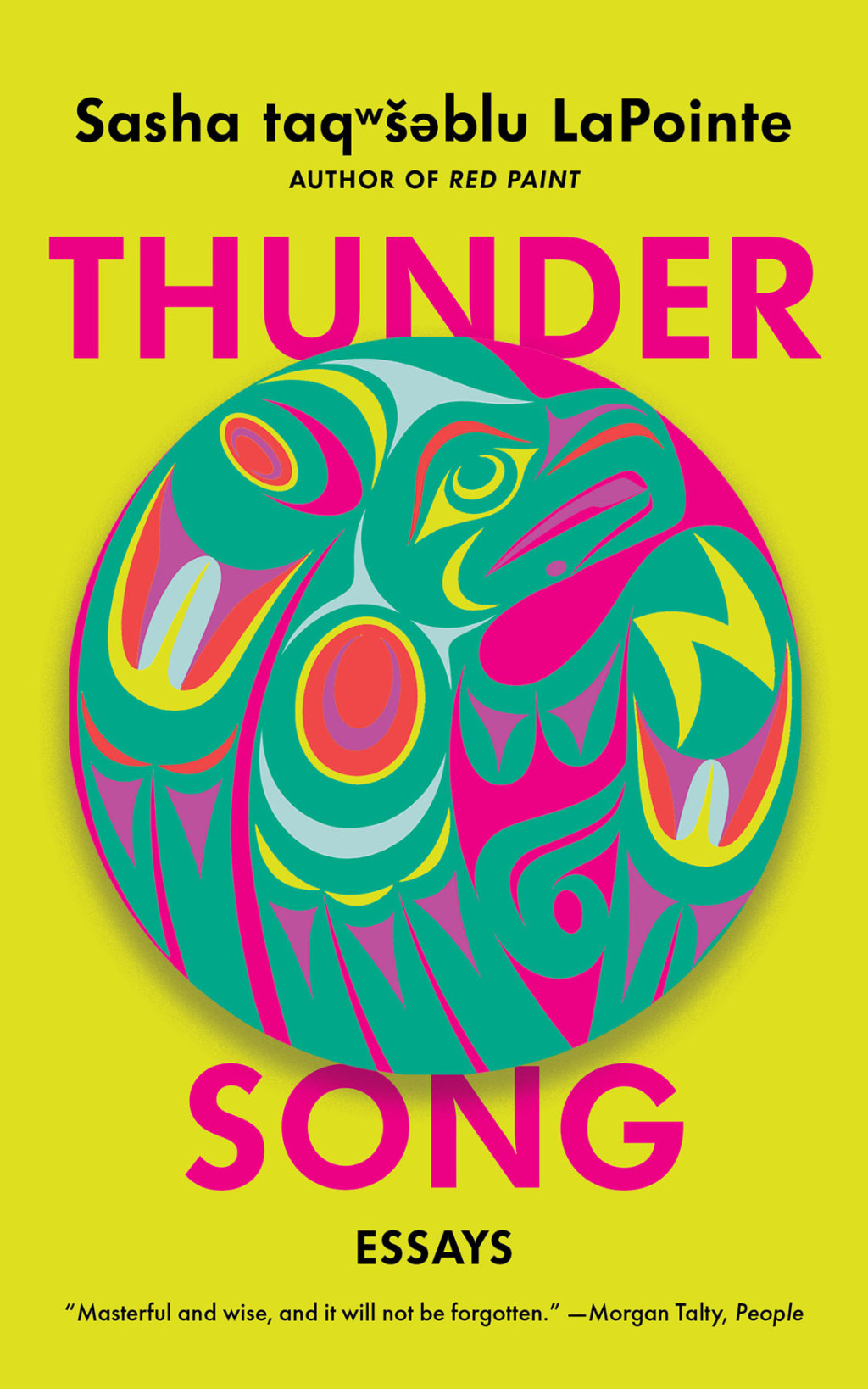 Thunder Song Essays - (PDF/EPUB Version)