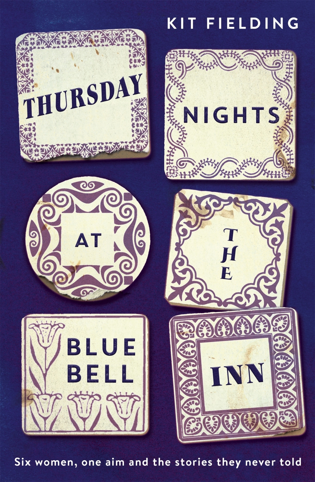 Thursday Nights at the Bluebell Inn A novel of love, loss and the power of female friendship - (PDF/EPUB Version)