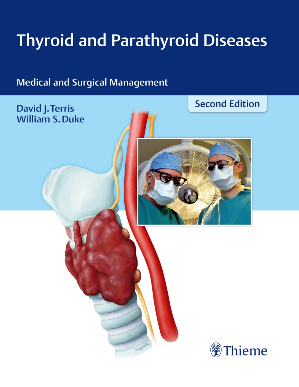 Thyroid and Parathyroid Diseases Medical and Surgical Management 2nd ...