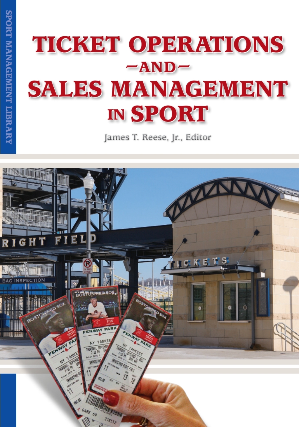 Ticket Operations and Sales Management in Sport 1st Edition - (PDF/EPUB Version)