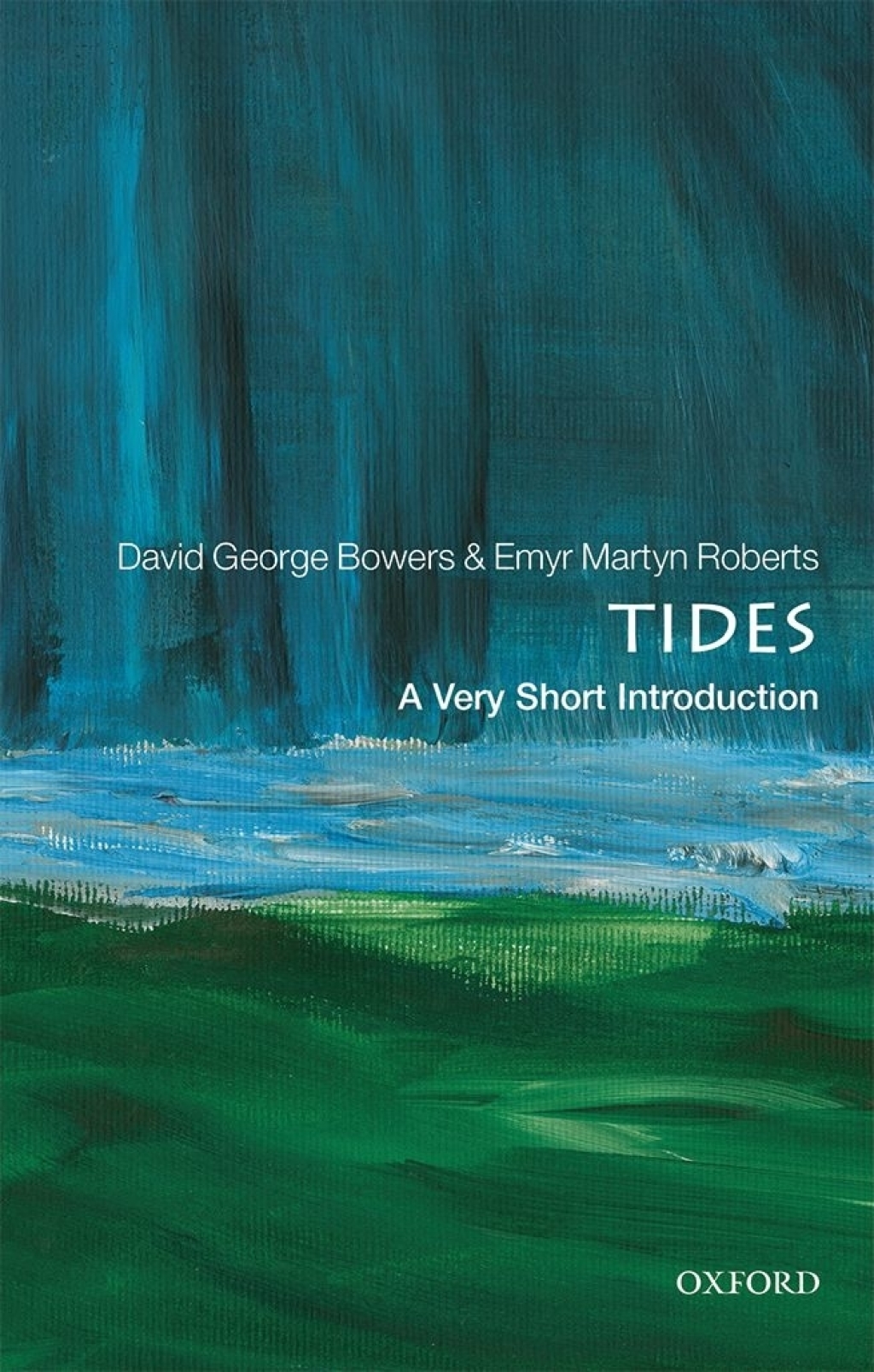 Tides A Very Short Introduction - (PDF/EPUB Version)
