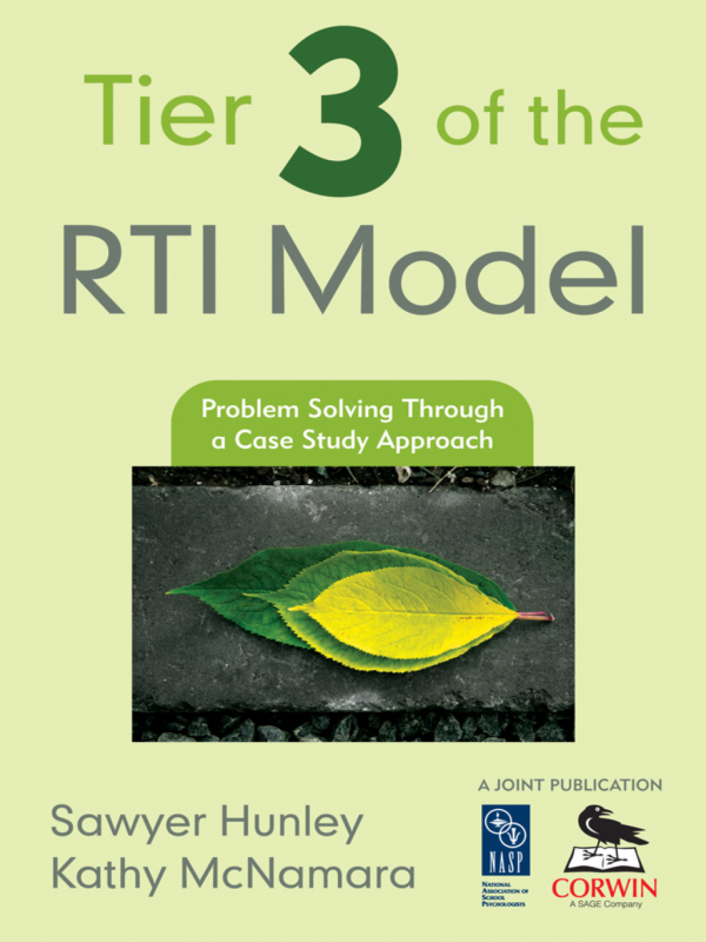 Tier 3 of the RTI Model Problem Solving Through a Case Study Approach 1st Edition - (PDF/EPUB Version)