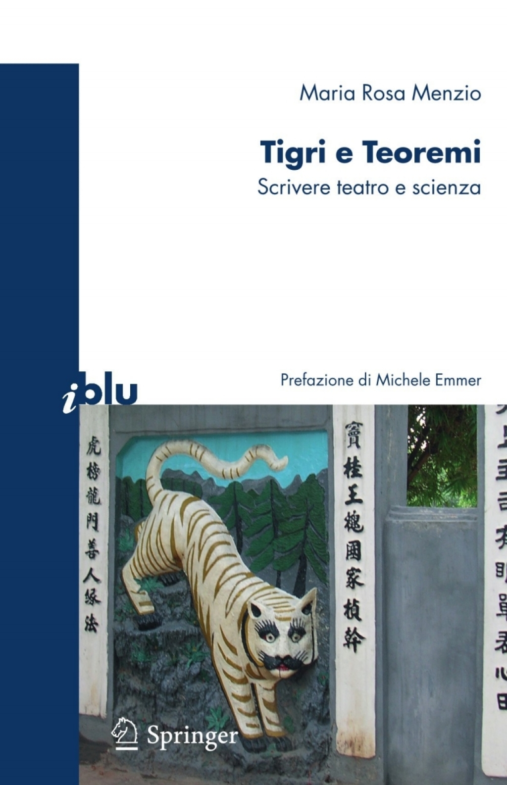 Tigri e teoremi Scrivere teatro e scienza - (PDF/EPUB Version)