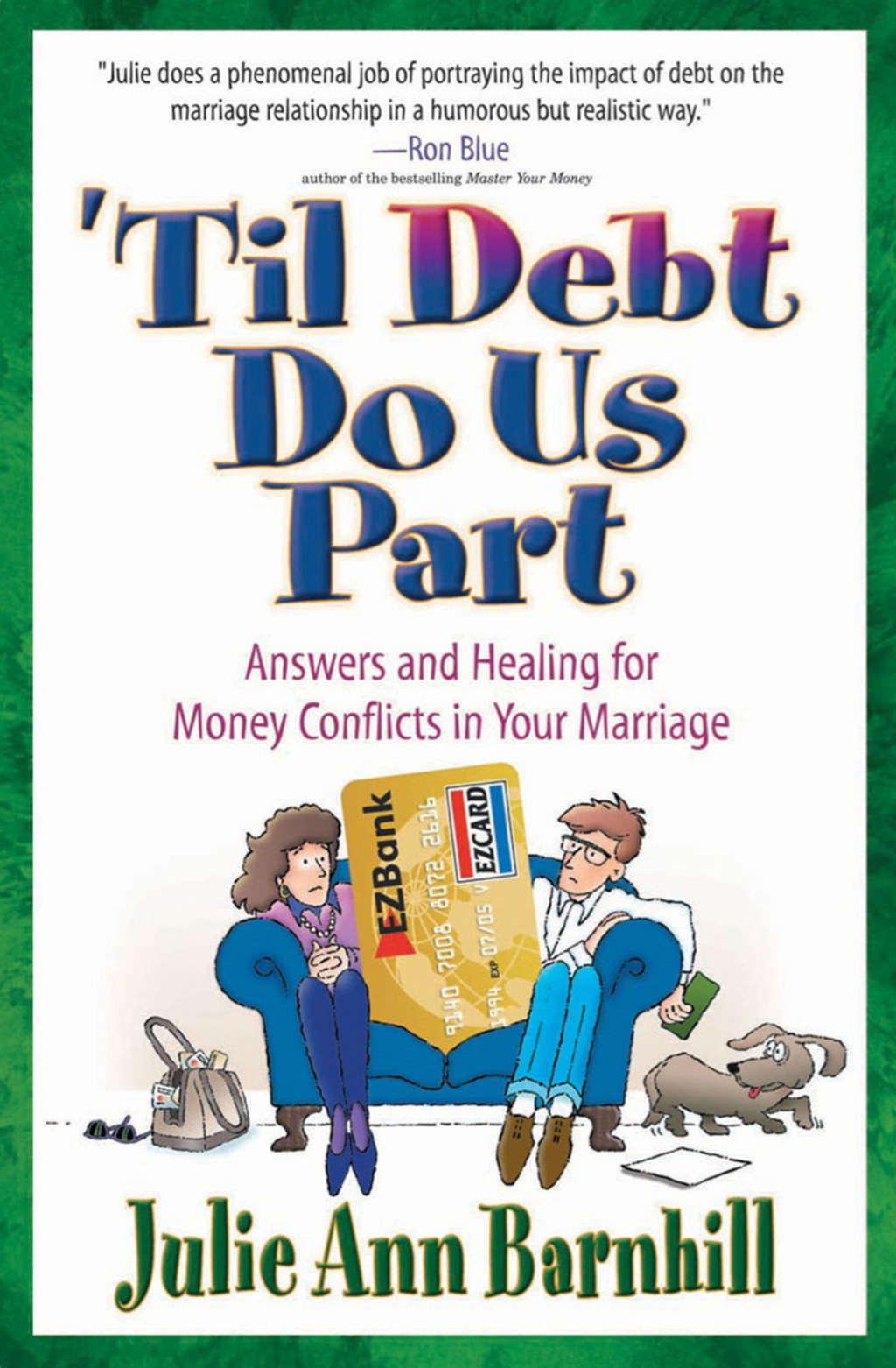 Til Debt Do Us Part - (PDF/EPUB Version)