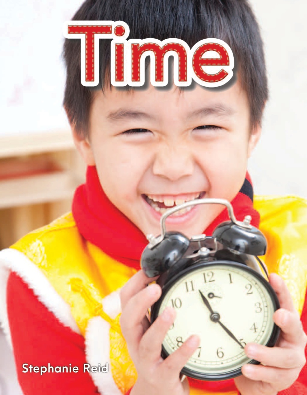 Time 1st Edition - (PDF/EPUB Version)