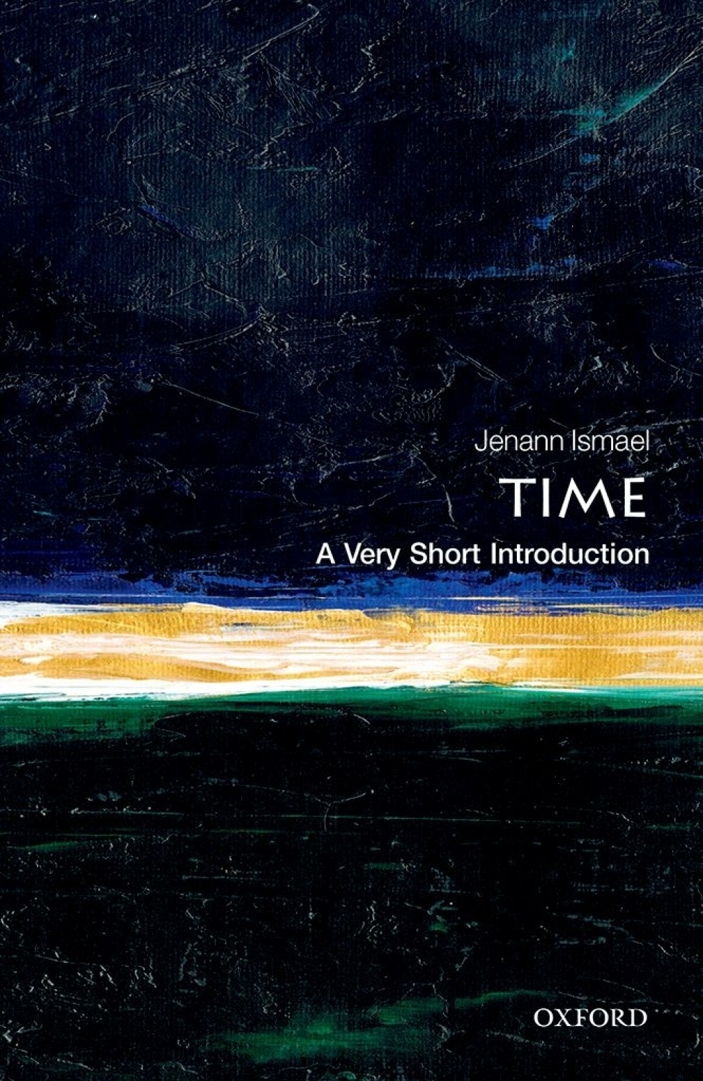 Time A Very Short Introduction - (PDF/EPUB Version)