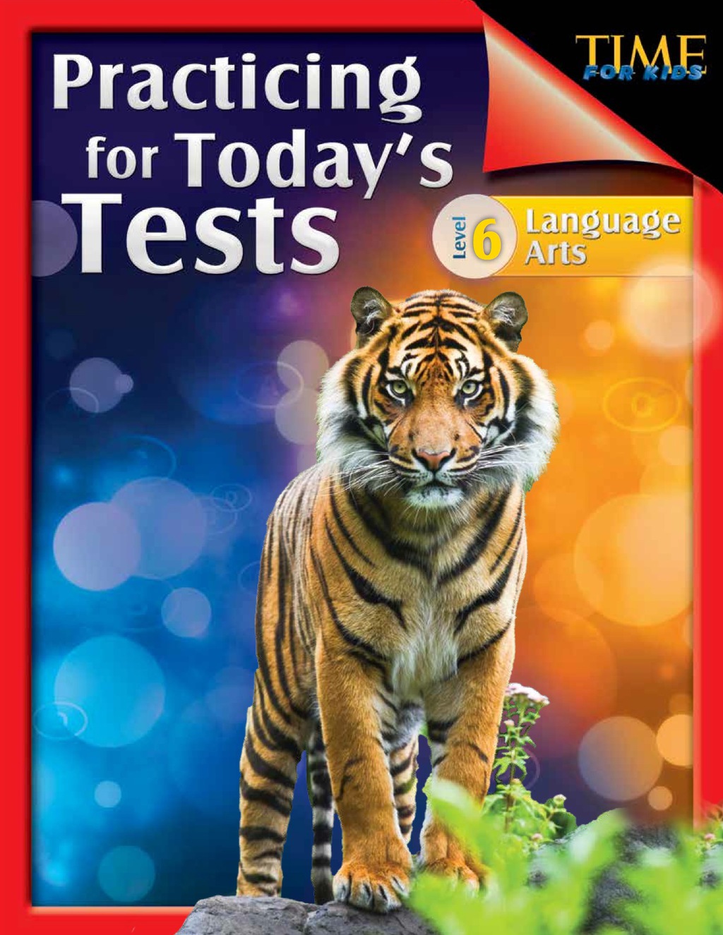 TIME For Kids: Practicing for Today's Tests Language Arts Level 6 Language Arts 1st Edition - (PDF/EPUB Version)