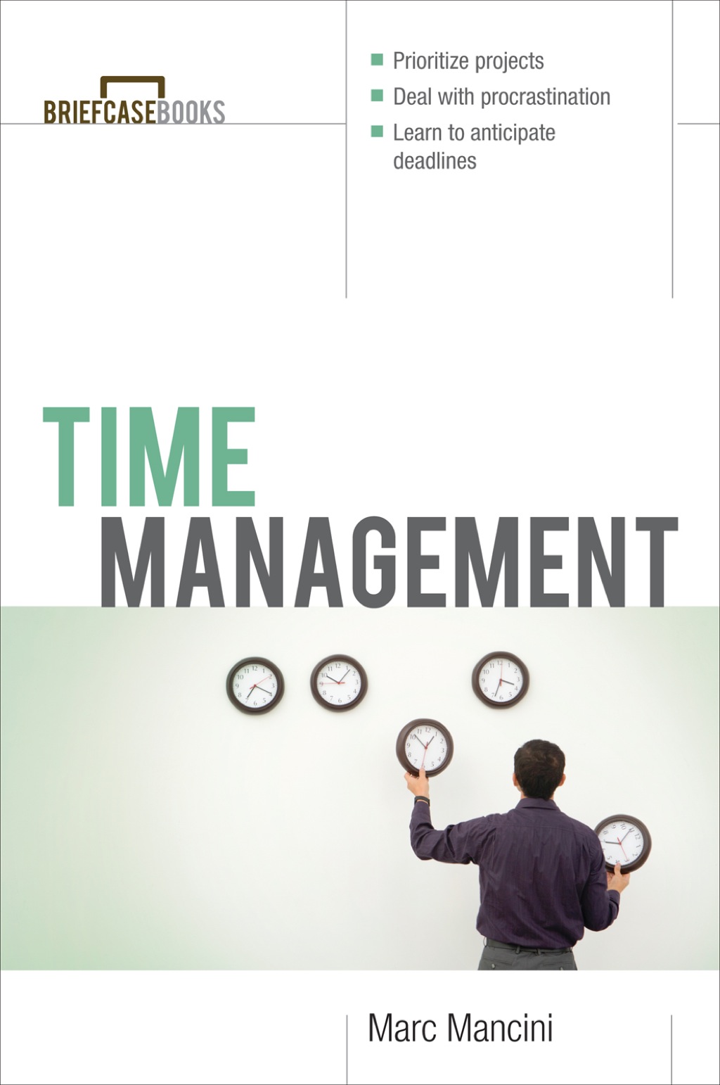 Time Management 1st Edition - (PDF/EPUB Version)