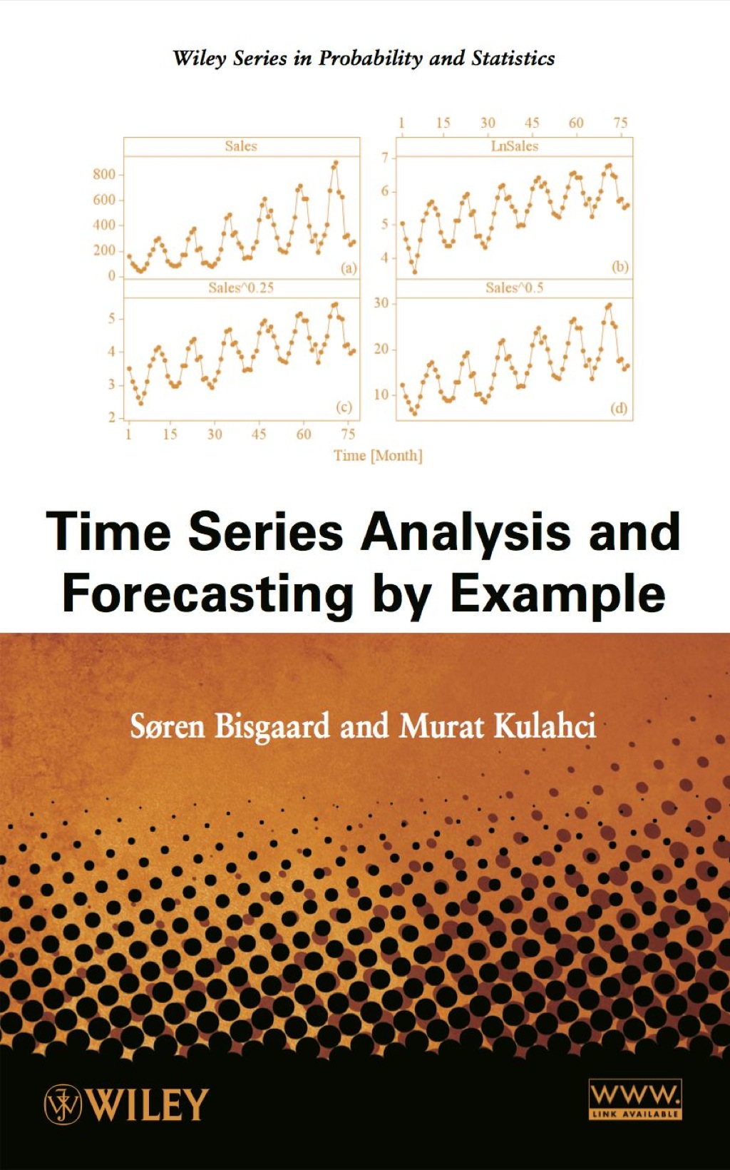 Time Series Analysis and Forecasting by Example 1st Edition â€“ PDF ...