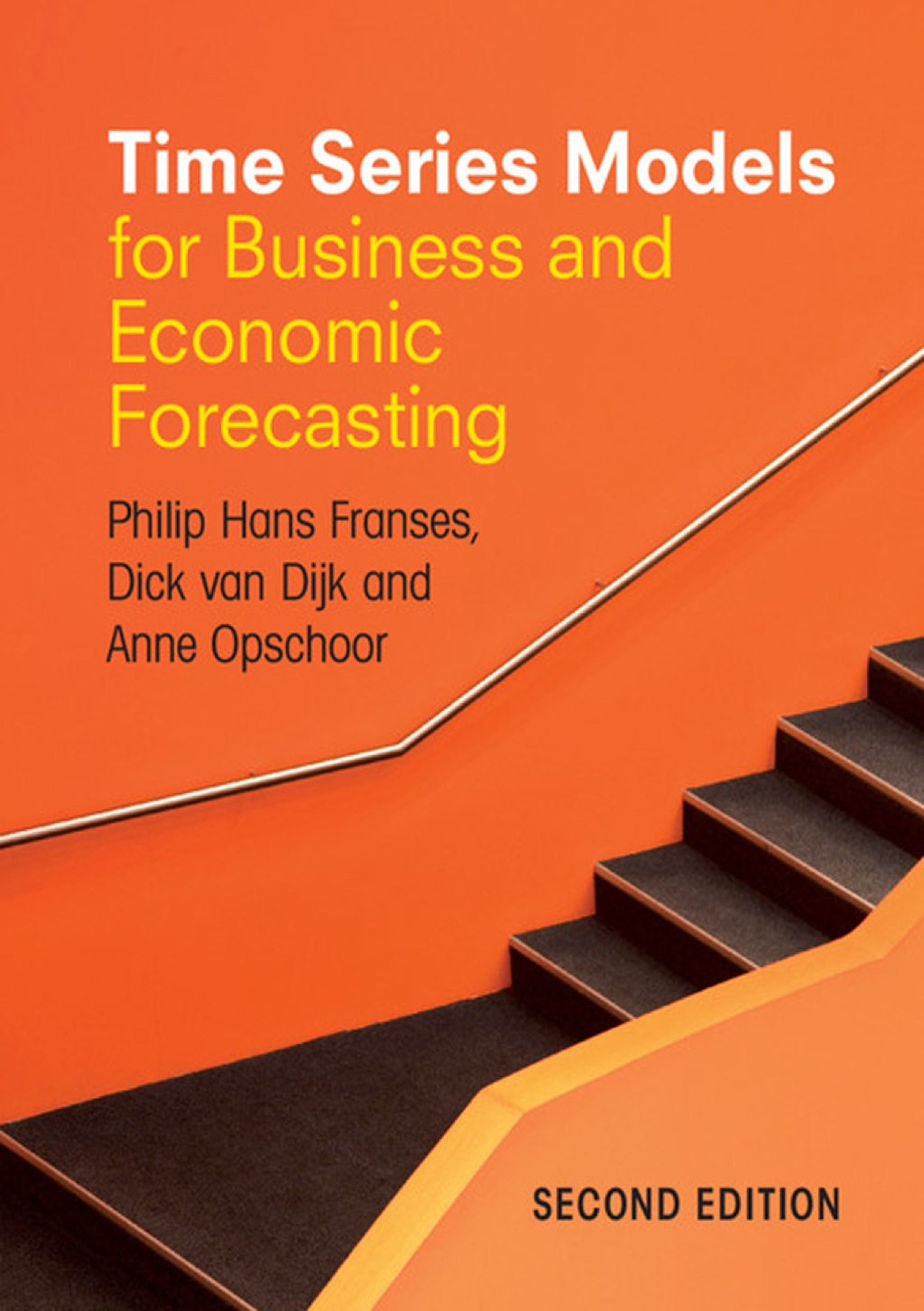 Time Series Models for Business and Economic Forecasting 2nd Edition â ...
