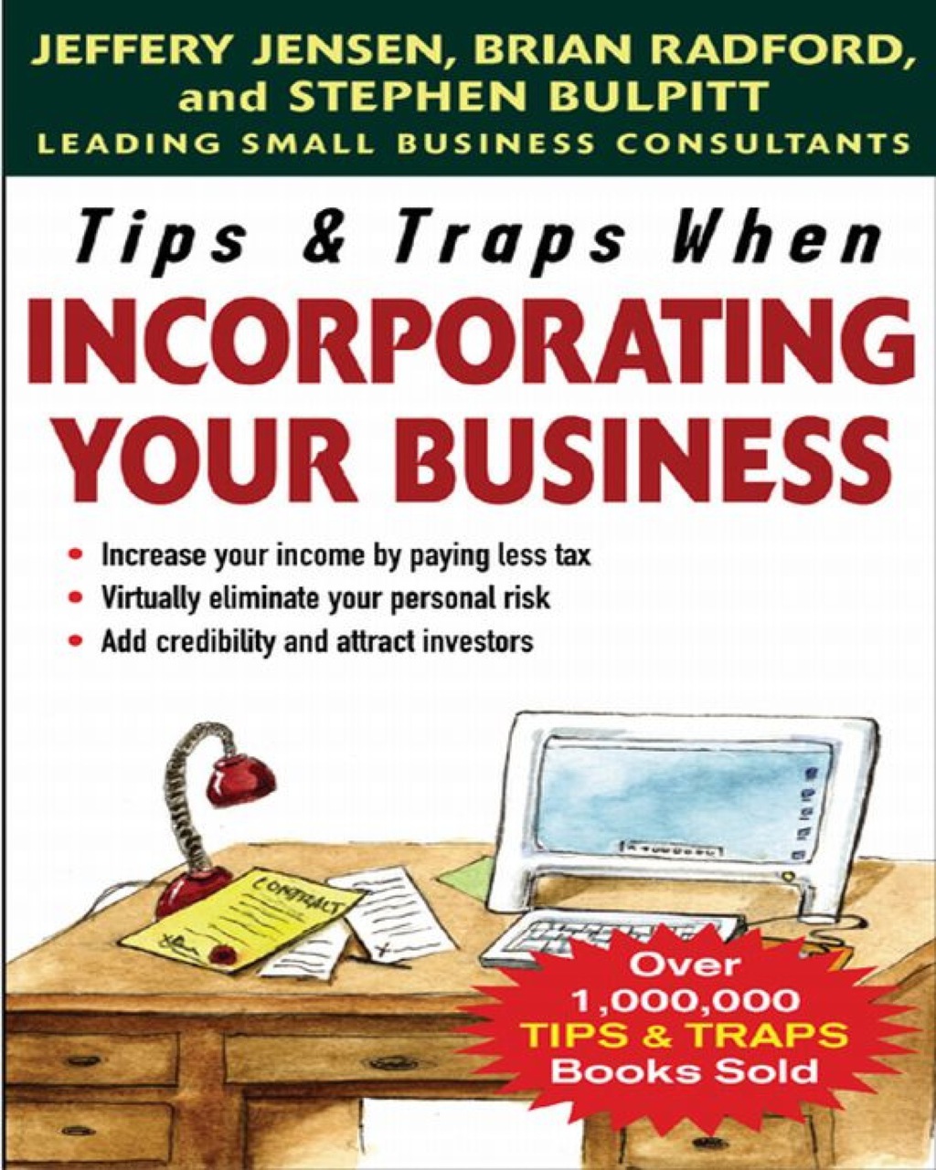 Tips & Traps When Incorporating Your Business 1st Edition - (PDF/EPUB Version)