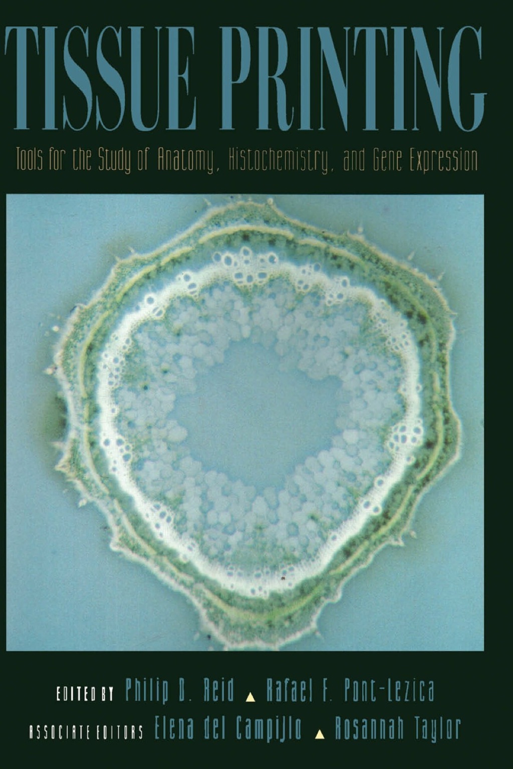Tissue Printing: Tools for the Study of Anatomy, Histochemistry, And Gene Expression - (PDF/EPUB Version)