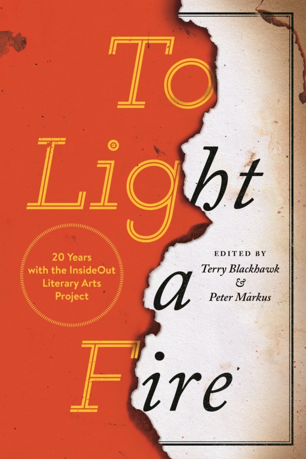 To Light a Fire 20 Years with the Insideout Literary Arts Project - (PDF/EPUB Version)