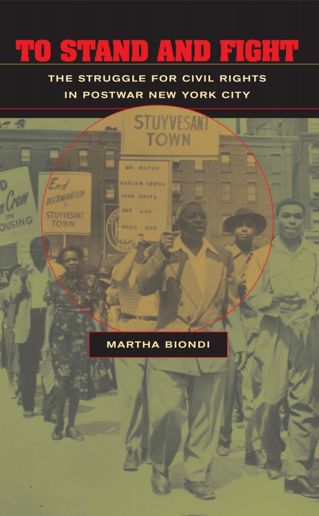 To Stand and Fight The Struggle for Civil Rights in Postwar New York City - (PDF/EPUB Version)